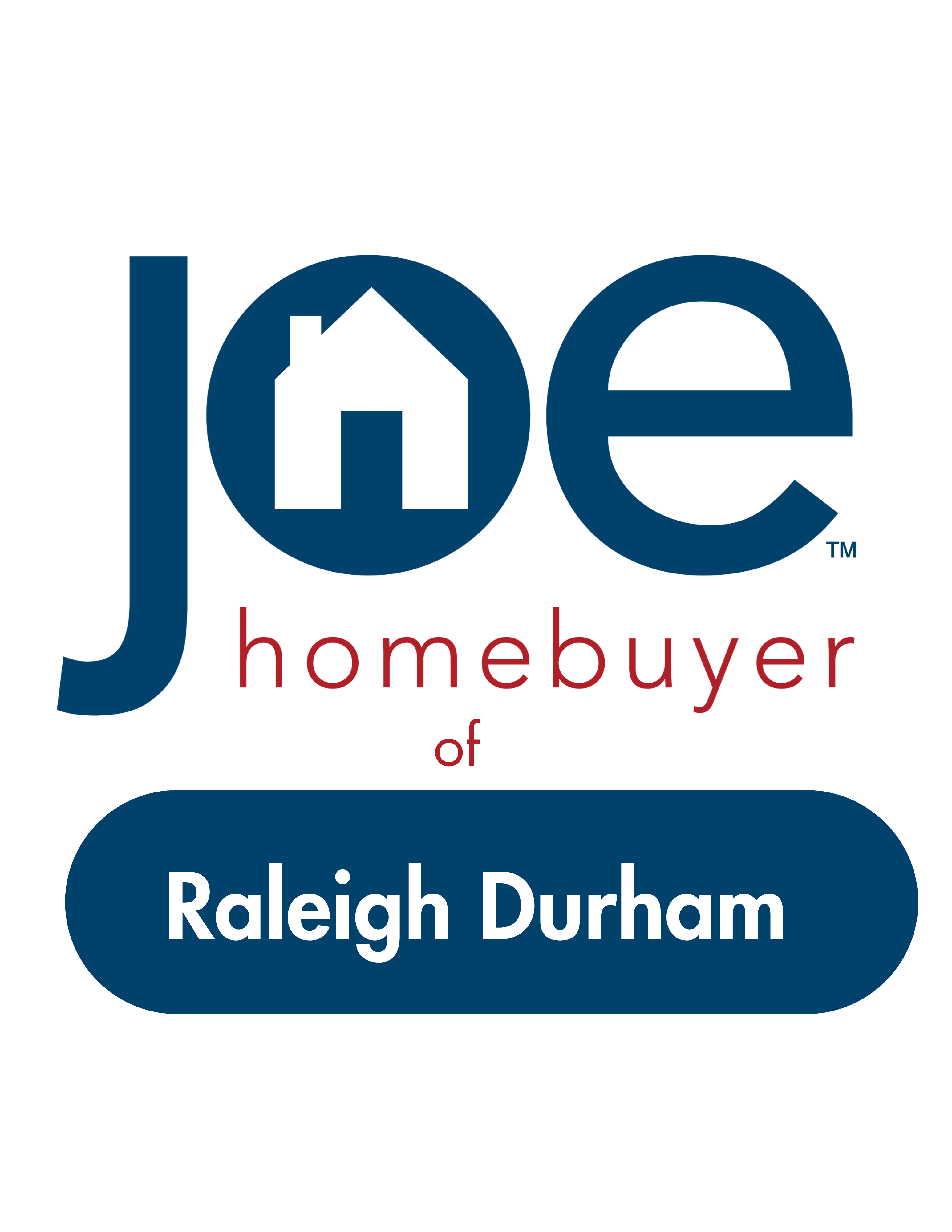 Joe Homebuyer Raleigh Durham